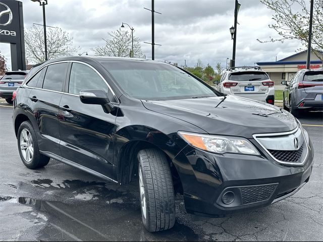 2015 Acura RDX Base