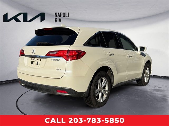 2015 Acura RDX Base