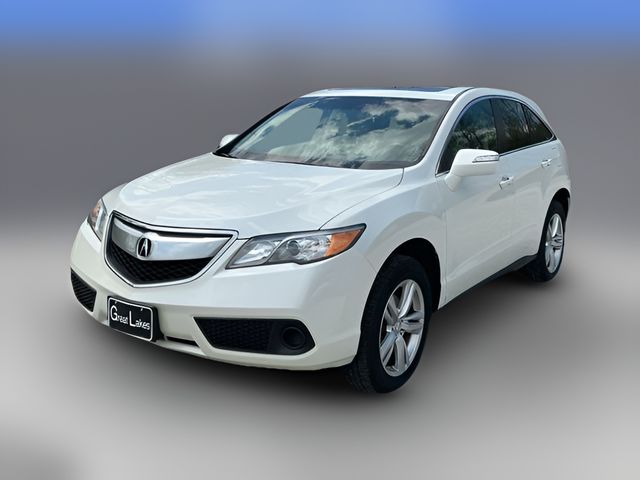 2015 Acura RDX Base