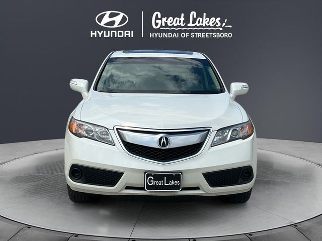 2015 Acura RDX Base