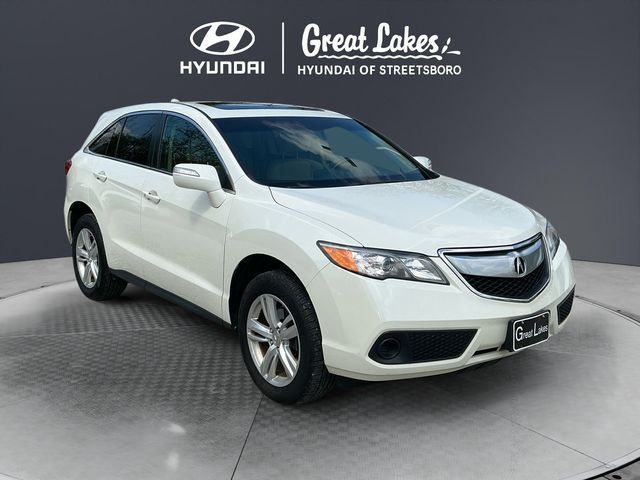 2015 Acura RDX Base