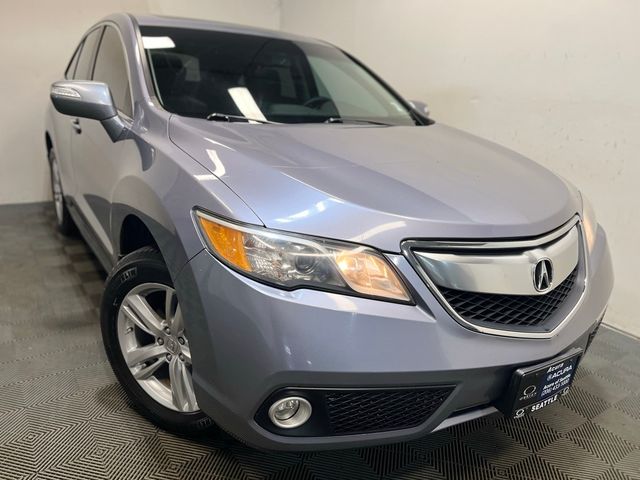 2015 Acura RDX Base