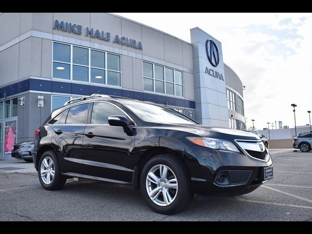 2015 Acura RDX Base