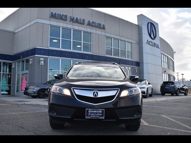 2015 Acura RDX Base