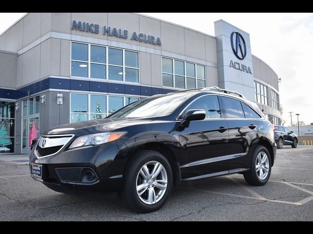 2015 Acura RDX Base