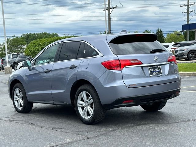 2015 Acura RDX Base