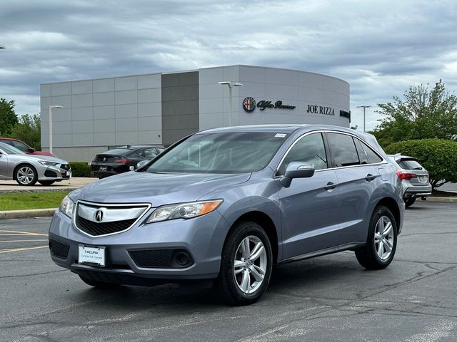 2015 Acura RDX Base