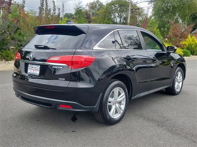 2015 Acura RDX Base