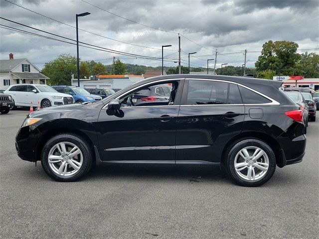 2015 Acura RDX Base