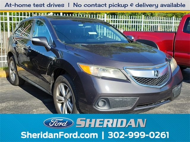 2015 Acura RDX Base