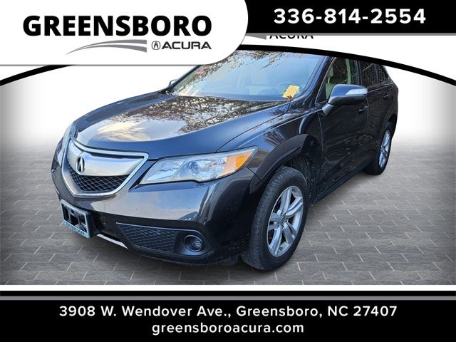 2015 Acura RDX Base