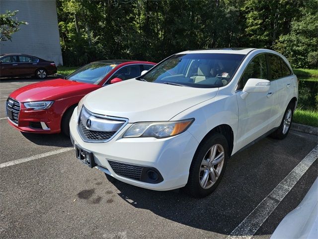 2015 Acura RDX Base