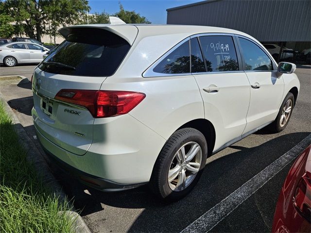 2015 Acura RDX Base