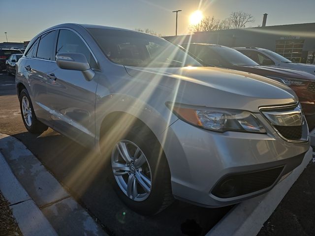 2015 Acura RDX Base