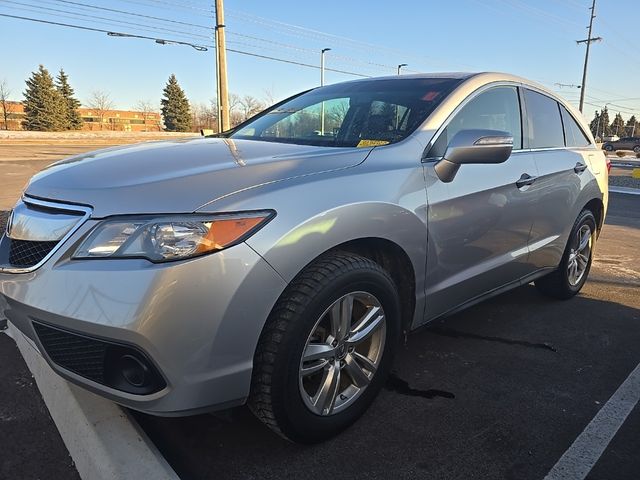 2015 Acura RDX Base