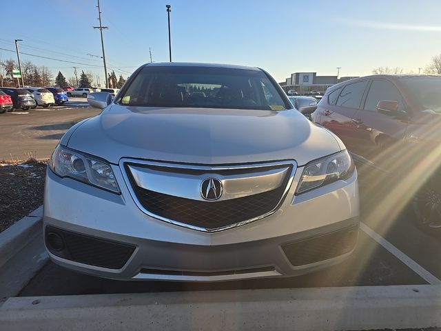 2015 Acura RDX Base