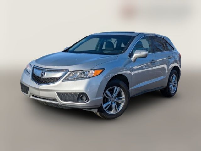 2015 Acura RDX Base