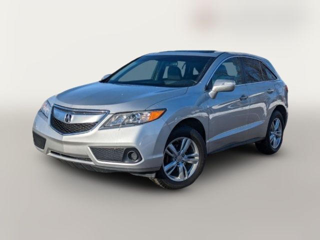 2015 Acura RDX Base