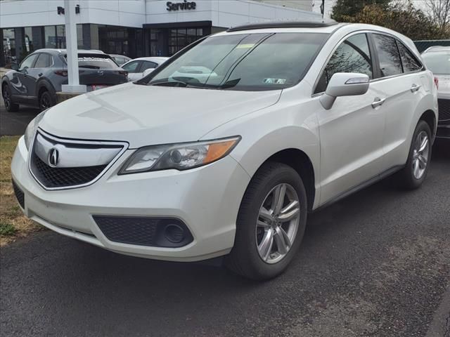 2015 Acura RDX Base