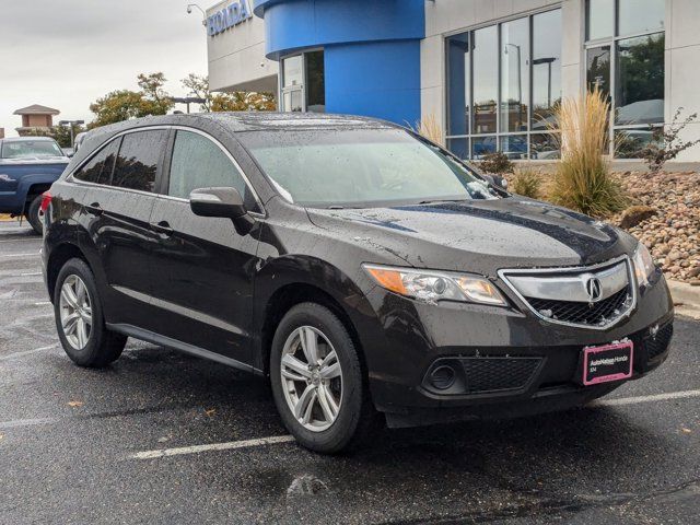 2015 Acura RDX Base