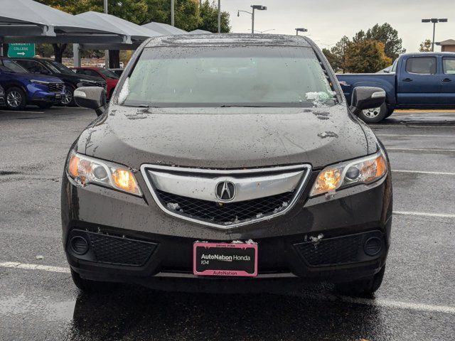 2015 Acura RDX Base