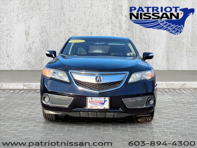 2015 Acura RDX Base