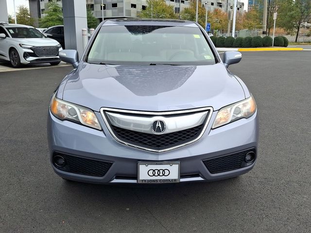 2015 Acura RDX Base