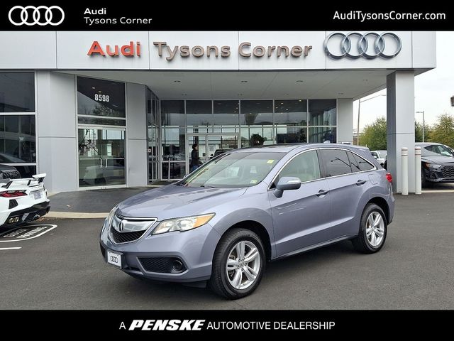 2015 Acura RDX Base