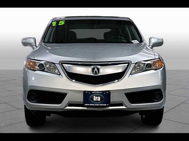 2015 Acura RDX Base