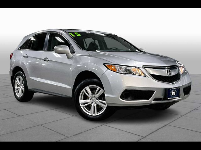 2015 Acura RDX Base