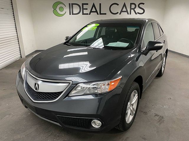 2015 Acura RDX Technology