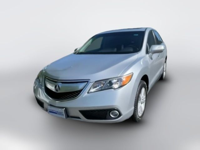 2015 Acura RDX Technology