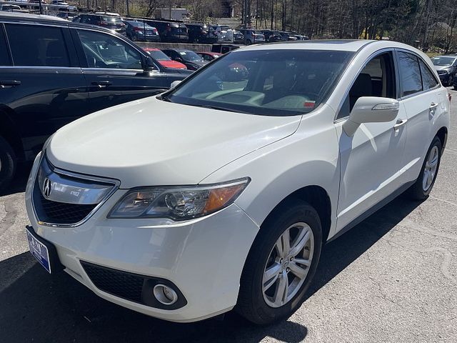 2015 Acura RDX Technology