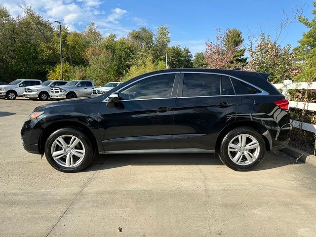 2015 Acura RDX Technology