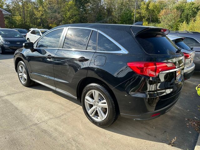 2015 Acura RDX Technology