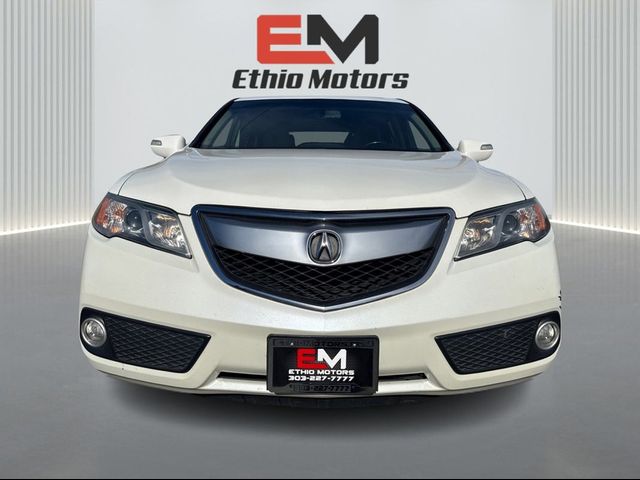 2015 Acura RDX Technology