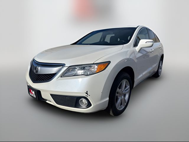 2015 Acura RDX Technology