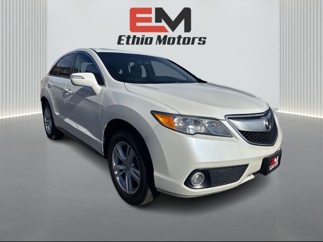 2015 Acura RDX Technology