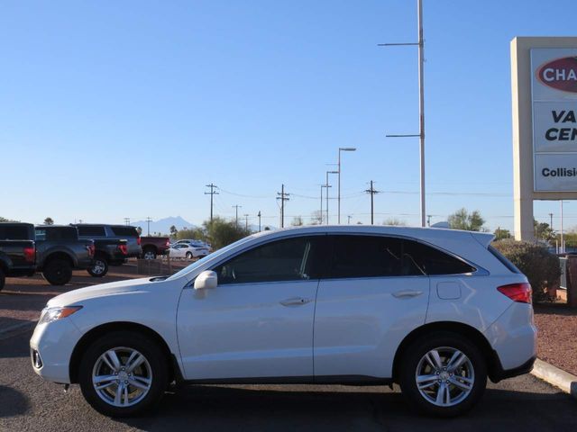 2015 Acura RDX Technology