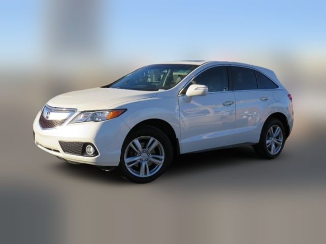 2015 Acura RDX Technology