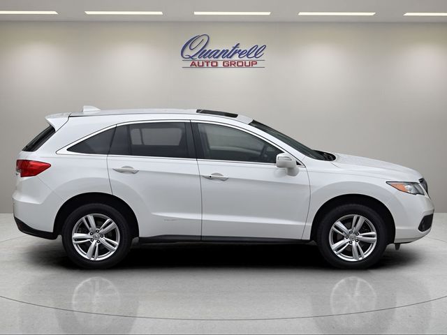 2015 Acura RDX Base