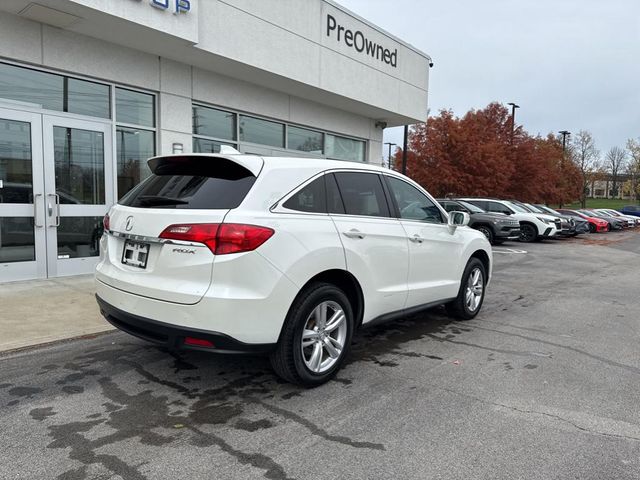 2015 Acura RDX Base