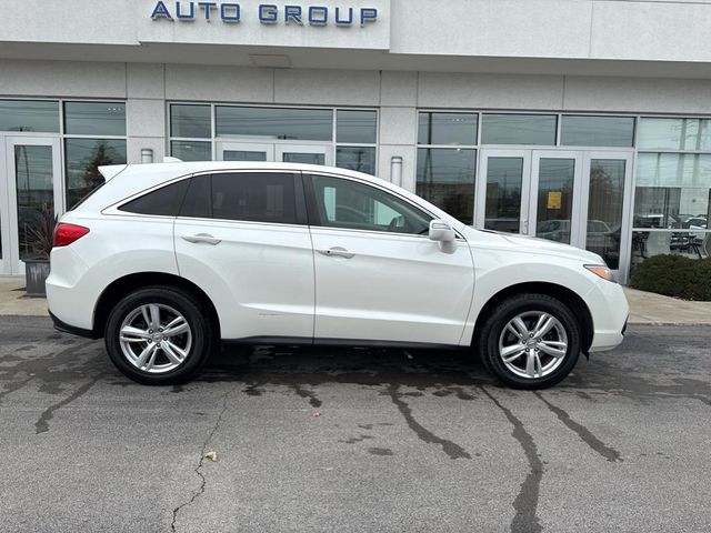 2015 Acura RDX Base