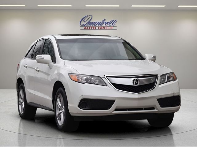 2015 Acura RDX Base