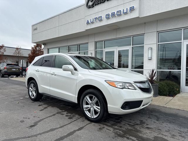 2015 Acura RDX Base