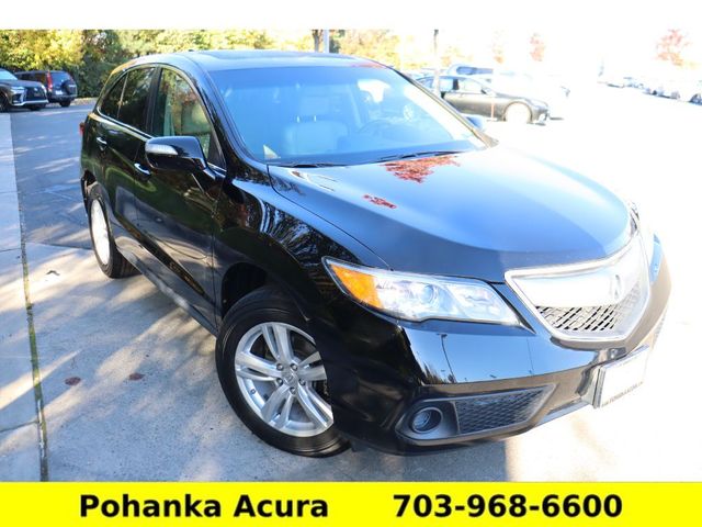 2015 Acura RDX Base