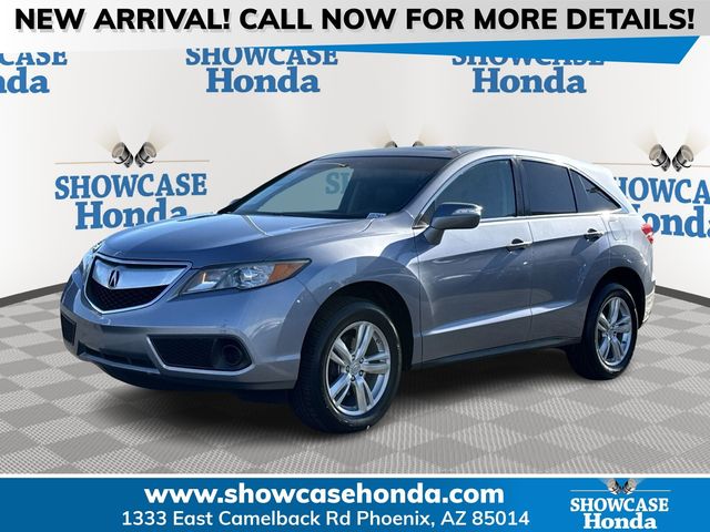 2015 Acura RDX Base