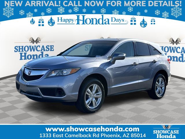 2015 Acura RDX Base