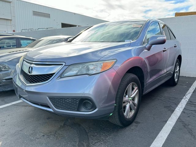 2015 Acura RDX Base