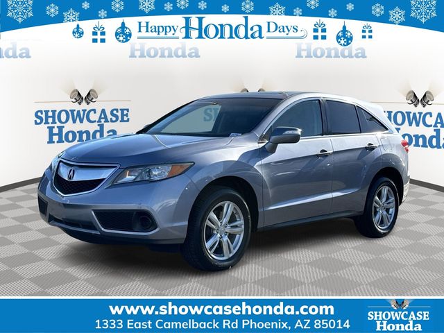 2015 Acura RDX Base